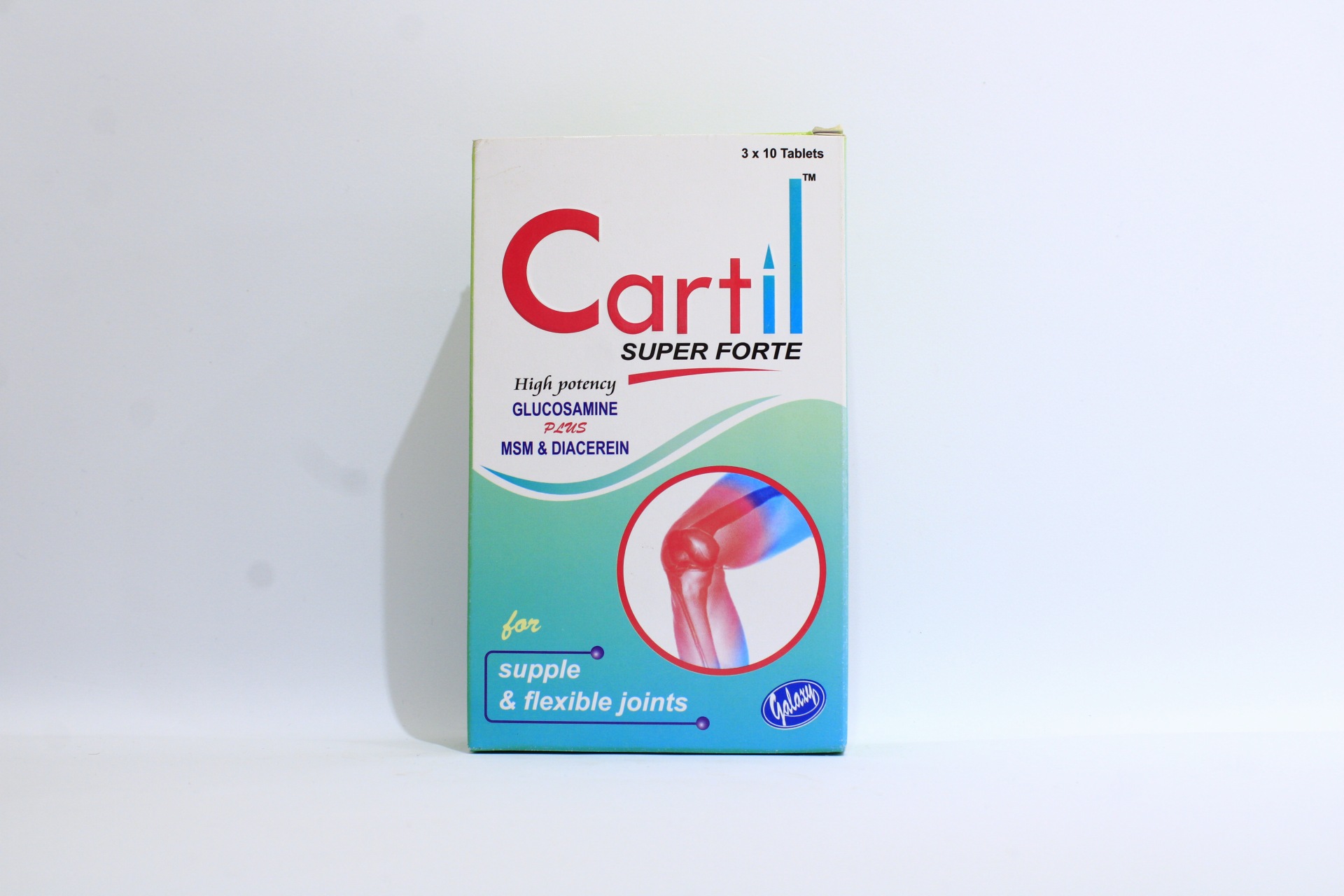 Vitamins & Supplements, CARTIL SUPER FORTE 30S